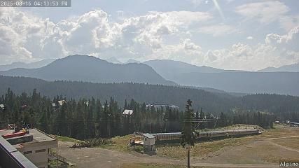 Mount Washington: Alpine Cam (mountwashington.ca)
