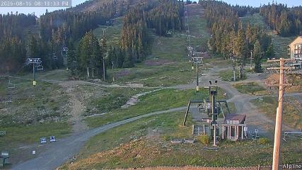 Mount Washington: Alpine Cam (mountwashington.ca)