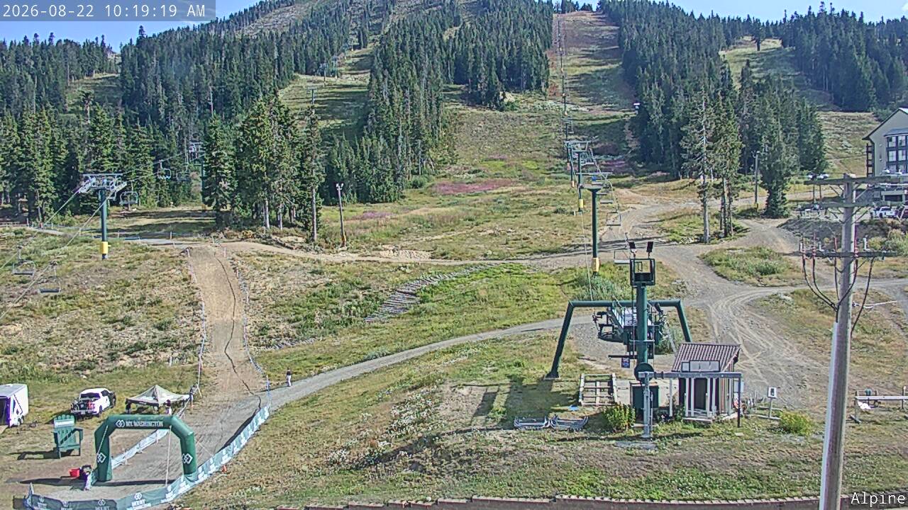 Webcam Mount Washington: Alpine Cam