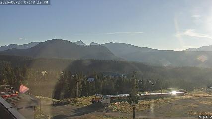 Mount Washington webcam