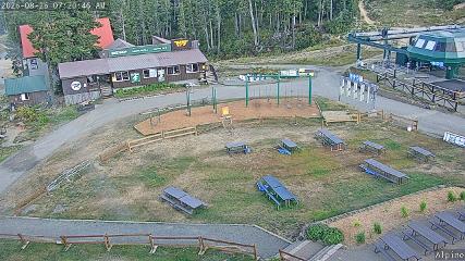 Mount Washington: Alpine Cam (mountwashington.ca)