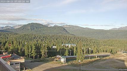 Mount Washington: Alpine Cam (mountwashington.ca)