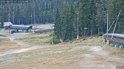 Mount Washington: Alpine Cam (mountwashington.ca)
