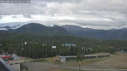 Mount Washington: Alpine Cam (mountwashington.ca)