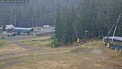 Mount Washington: Alpine Cam (mountwashington.ca)