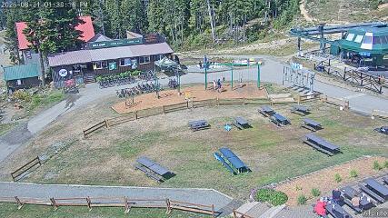 Mount Washington: Alpine Cam (mountwashington.ca)