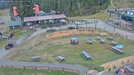 Mount Washington: Alpine Cam (mountwashington.ca)