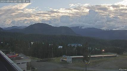 Mount Washington: Alpine Cam (mountwashington.ca)