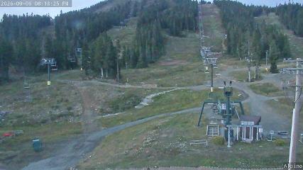 Mount Washington: Alpine Cam (mountwashington.ca)