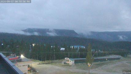 Mount Washington: Alpine Cam (mountwashington.ca)