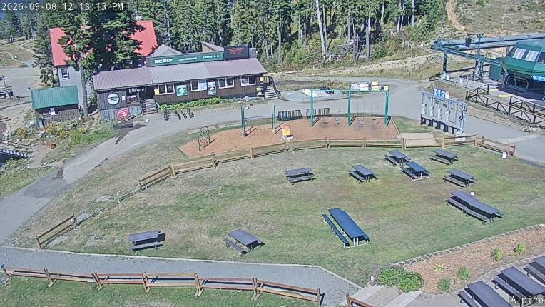 Webcam Mount Washington: Alpine Cam