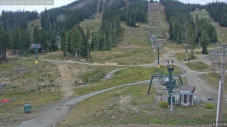 Webcam Mount Washington: Alpine Cam