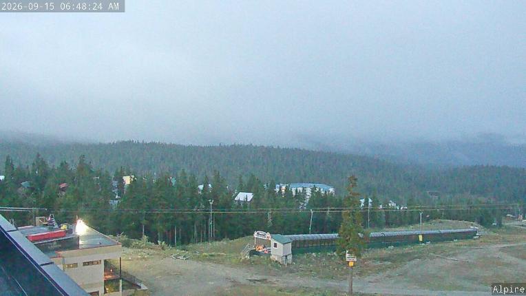 Webcam Mount Washington: Alpine Cam
