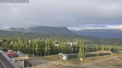Mount Washington: Alpine Cam (mountwashington.ca)