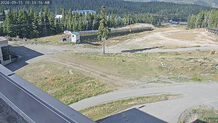 Webcam Mount Washington: Alpine Cam