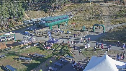 Mount Washington: Alpine Cam (mountwashington.ca)
