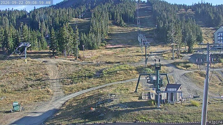 Webcam Mount Washington: Alpine Cam