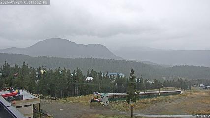 Mount Washington: Alpine Cam (mountwashington.ca)