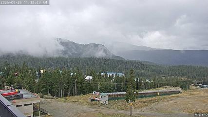 Mount Washington: Alpine Cam (mountwashington.ca)