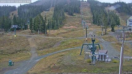 Mount Washington: Alpine Cam (mountwashington.ca)