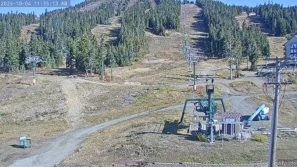 Mount Washington: Alpine Cam (mountwashington.ca)