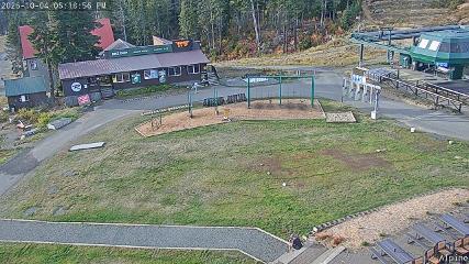 Mount Washington: Alpine Cam (mountwashington.ca)