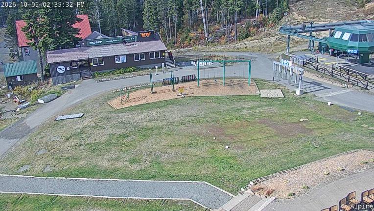 Webcam Mount Washington: Alpine Cam