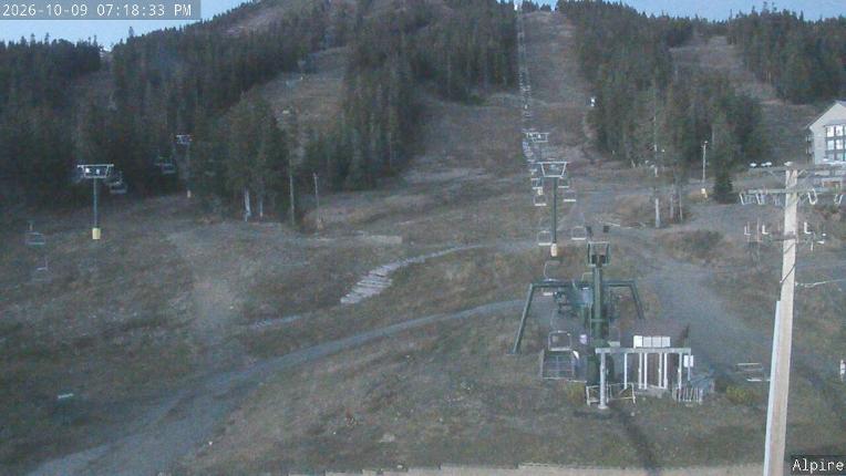 Webcam Mount Washington: Alpine Cam