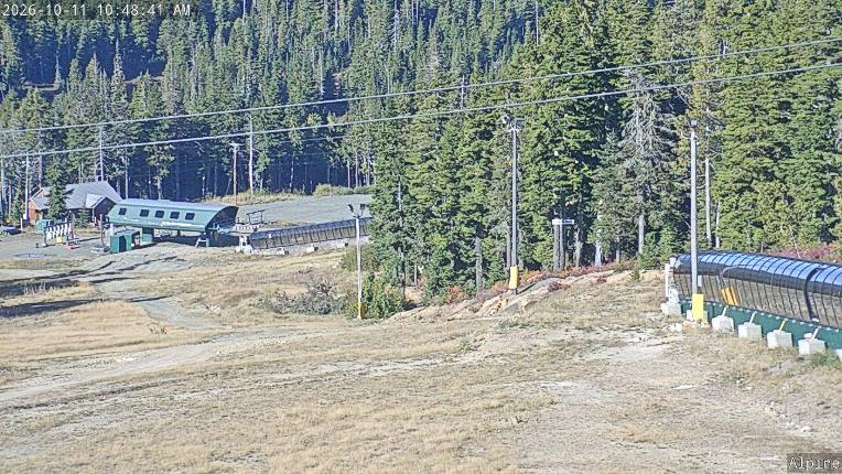 Webcam Mount Washington: Alpine Cam