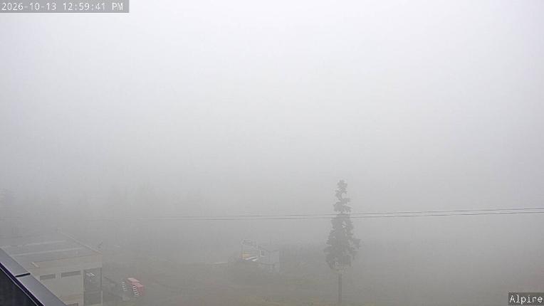 Webcam Mount Washington: Alpine Cam