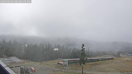 Mount Washington: Alpine Cam (mountwashington.ca)