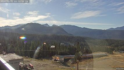 Mount Washington: Alpine Cam (mountwashington.ca)