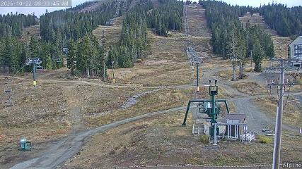 Mount Washington: Alpine Cam (mountwashington.ca)