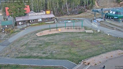 Mount Washington: Alpine Cam (mountwashington.ca)