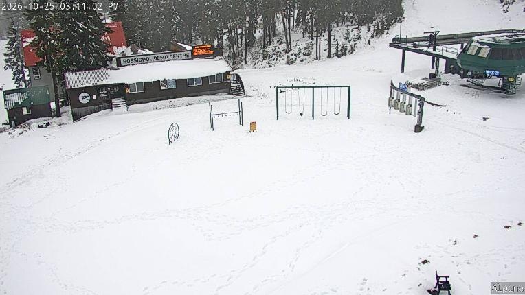 Webcam Mount Washington: Alpine Cam