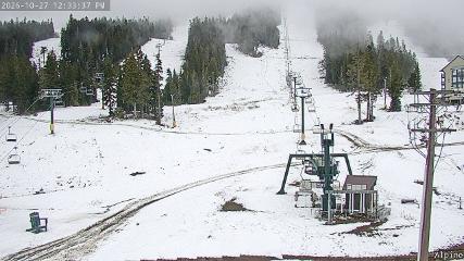 Mount Washington: Alpine Cam (mountwashington.ca)
