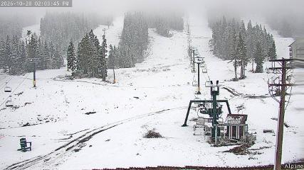 Mount Washington: Alpine Cam (mountwashington.ca)