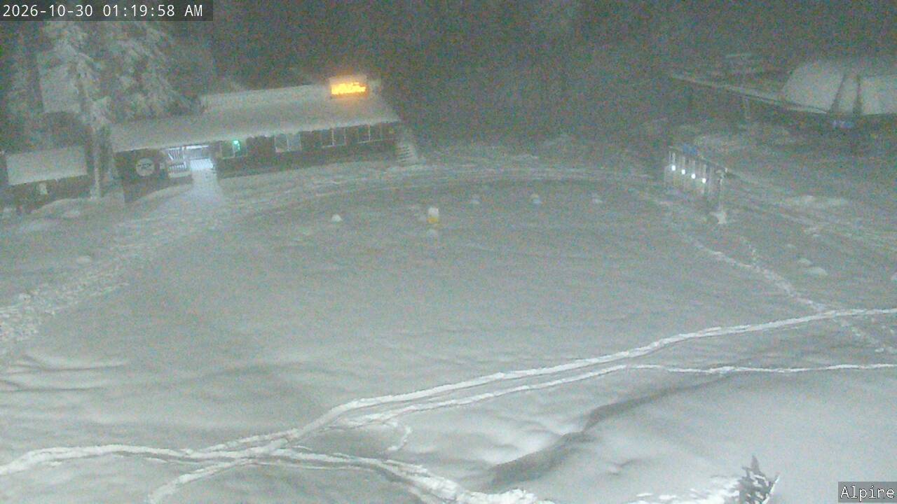 Webcam Mount Washington: Alpine Cam