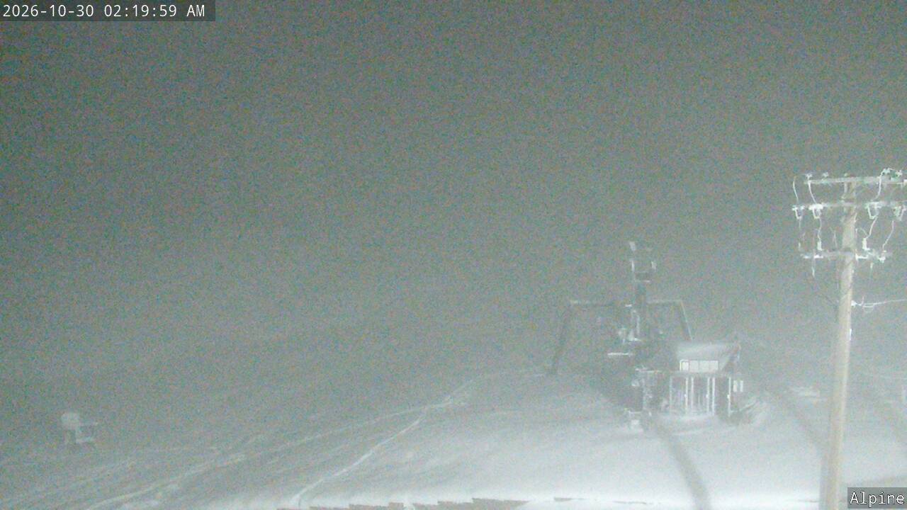 Webcam Mount Washington: Alpine Cam