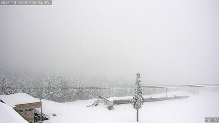 Mount Washington: Alpine Cam (mountwashington.ca)