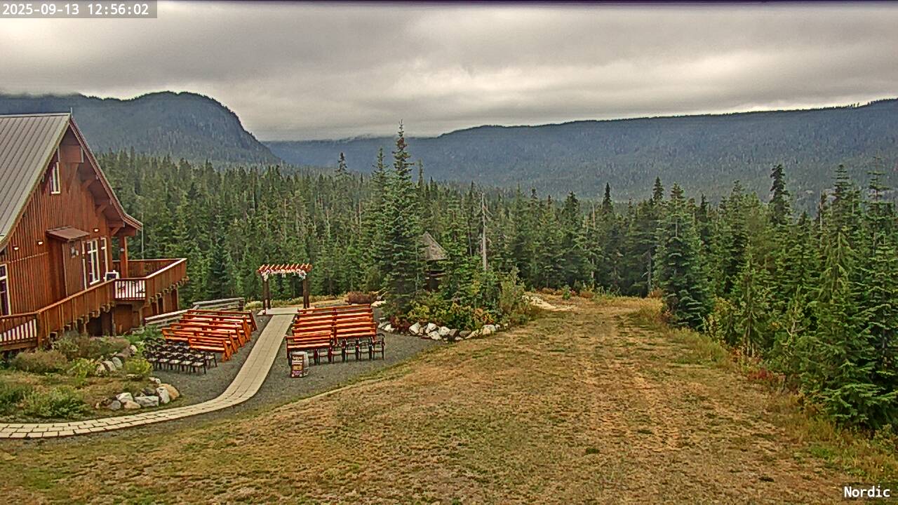 Webcam Mount Washington: Nordic Cam