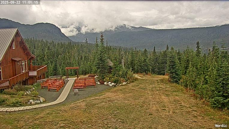 Webcam Mount Washington: Nordic Cam