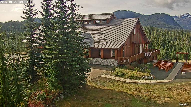 Webcam Mount Washington: Nordic Cam