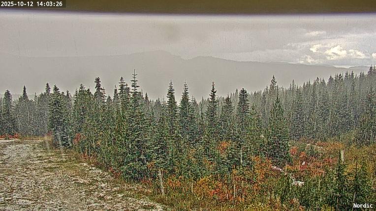 Webcam Mount Washington: Nordic Cam