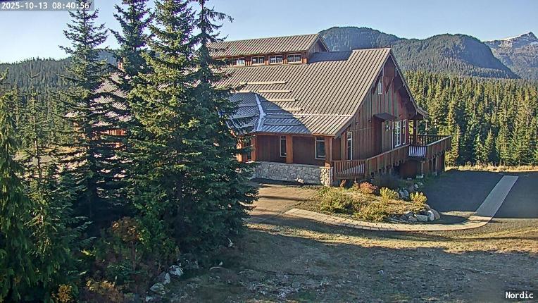 Webcam Mount Washington: Nordic Cam