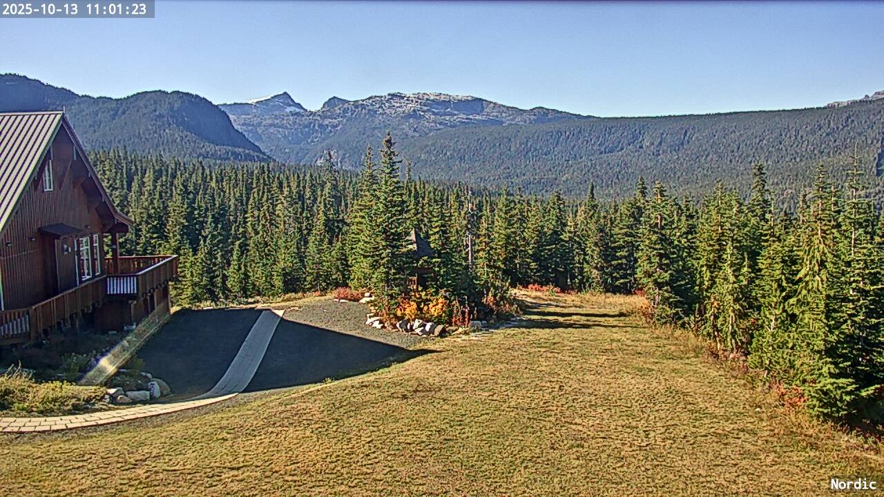 Webcam Mount Washington: Nordic Cam