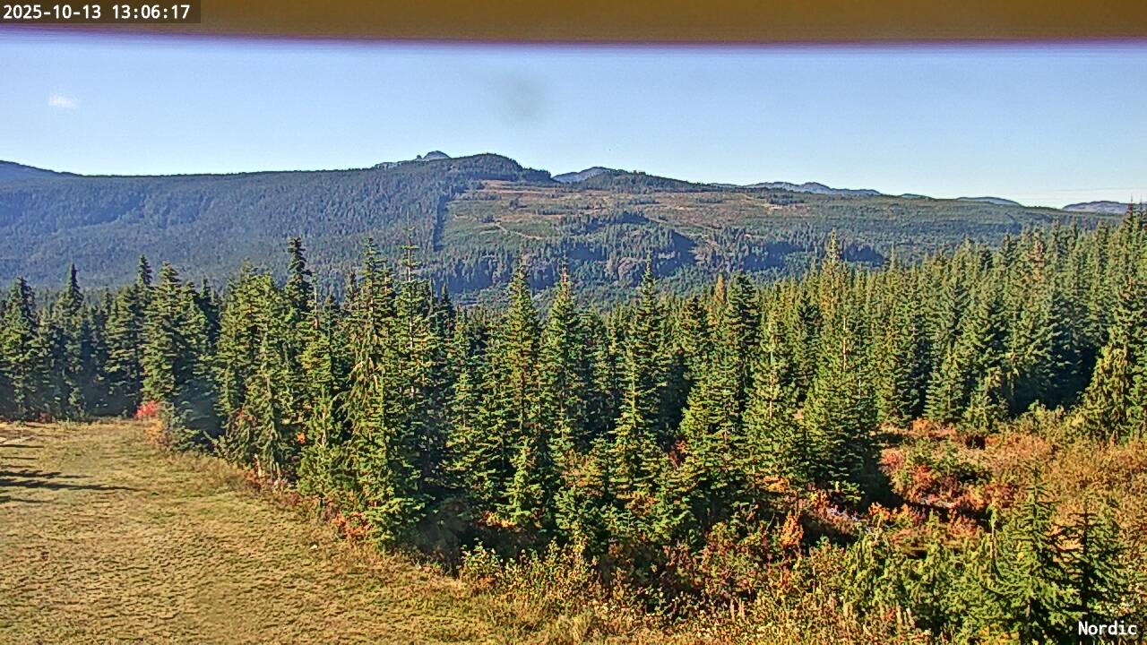 Webcam Mount Washington: Nordic Cam
