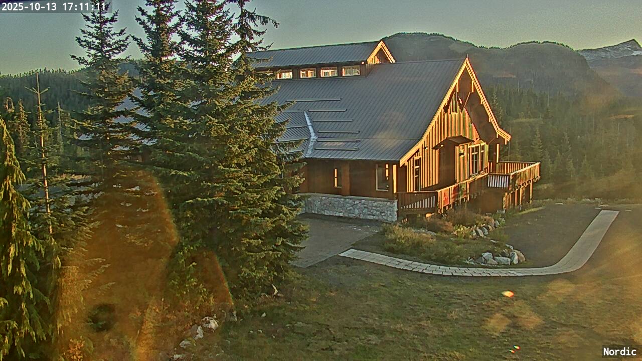 Webcam Mount Washington: Nordic Cam