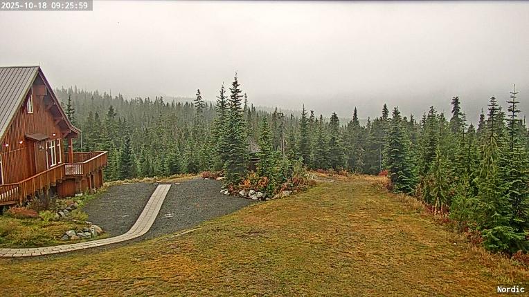 Webcam Mount Washington: Nordic Cam