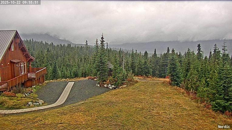Webcam Mount Washington: Nordic Cam